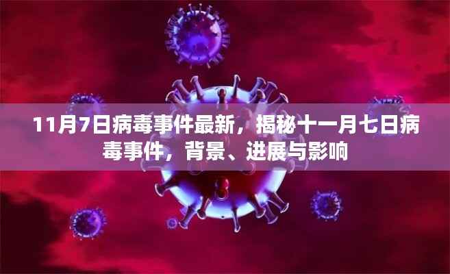 揭秘,11月7日病毒事件背景、进展与影响全解析