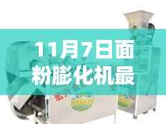 面粉膨化机魔法配方,家的温馨时光新篇章(11月7日更新)