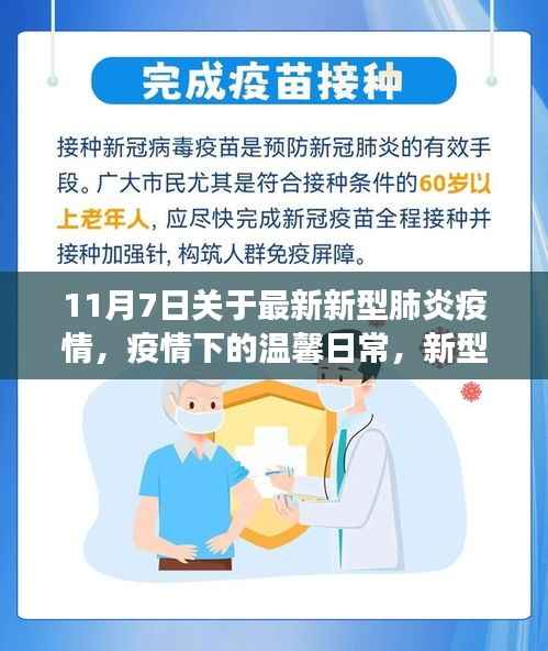 疫情下的温馨日常,新型肺炎疫情下的故事与进展