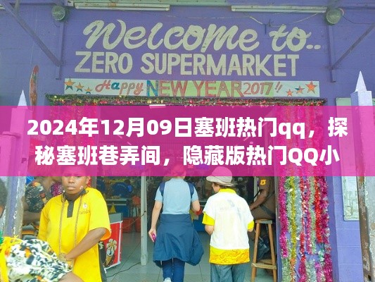探秘塞班巷弄间的隐藏版QQ小店,独家体验之旅(2024年)