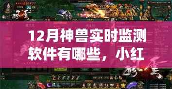 十二月最炫神兽实时监测软件TOP榜揭秘,小红书推荐软件汇总