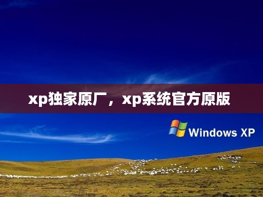 xp独家原厂，xp系统官方原版 