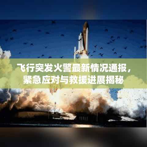 飞行突发火警最新情况通报,紧急应对与救援进展揭秘