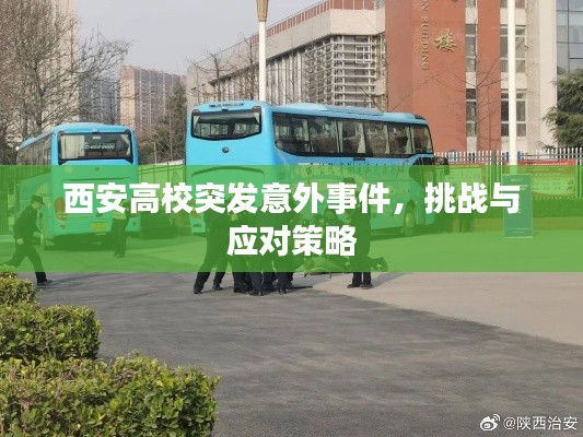 西安高校突发意外事件,挑战与应对策略